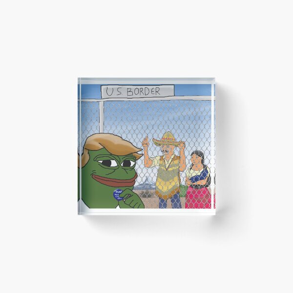 Item preview, Muro Fronterizo designed and sold by Californias.