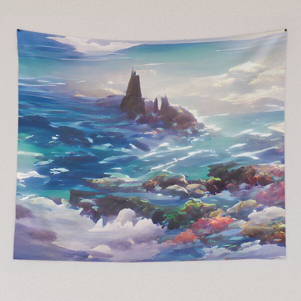 Item preview, Sea Exploration designed and sold by Arkneer.