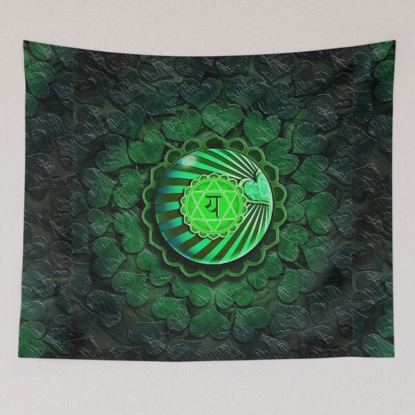 Item preview, Heart Chakra (Background) designed and sold by SpiritSeekers.