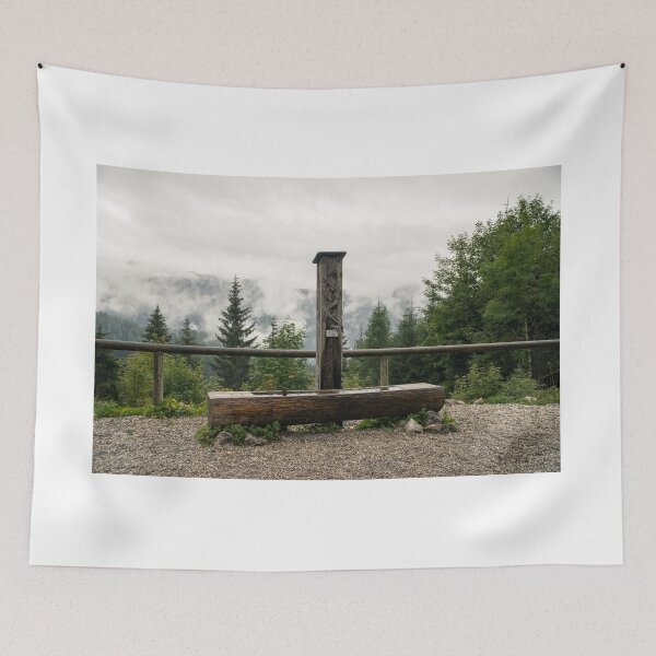 Item preview, Ligeretalm Fountain - Berchtesgaden Alps designed and sold by xP42.