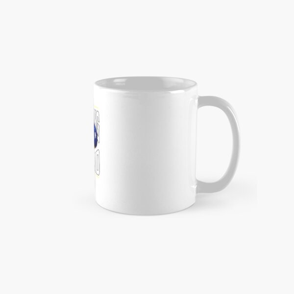 Ping Pong Legend Table Tennis Funny Gift Idea Classic Mug