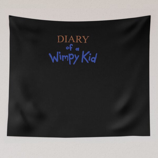 Item preview, Diary-of-a-Wimpy-Kid-t-Shirt designed and sold by IliasLeroy.