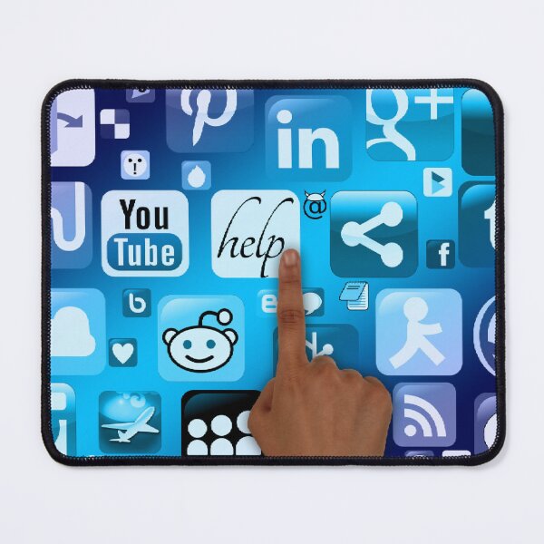 Item preview, Mouse Pad- gamer mouse pad designed and sold by MICKSPIKS.