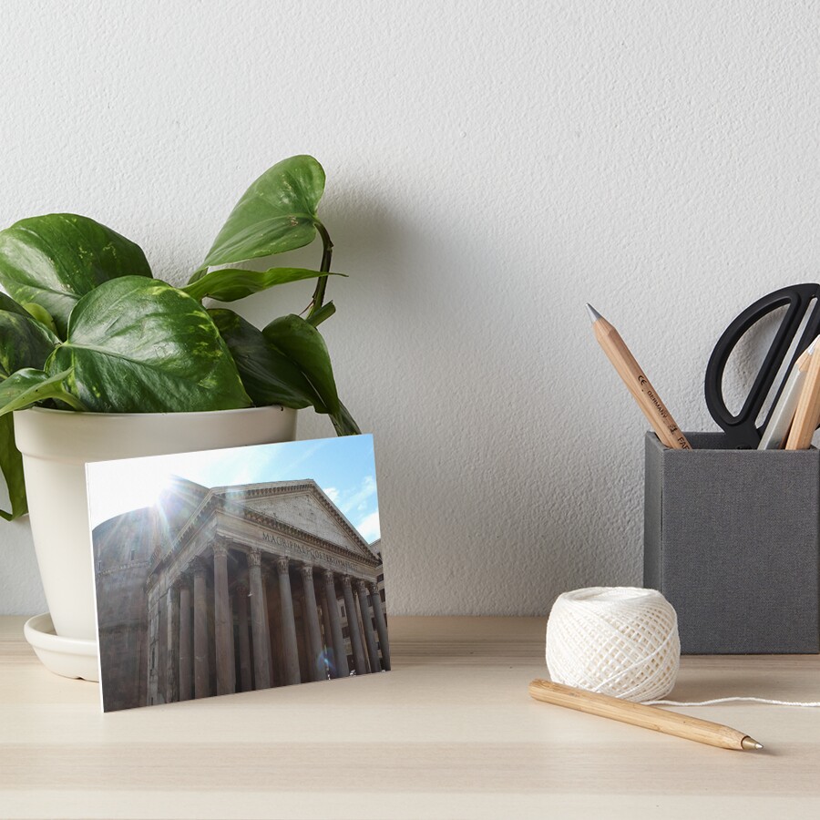 Item preview, Art Board Print designed and sold by SyRP.