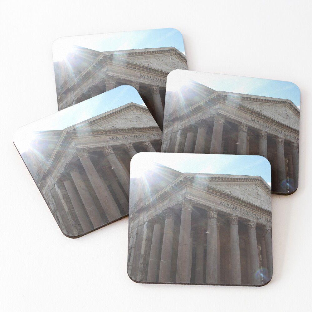 Item preview, Coasters (Set of 4) designed and sold by SyRP.