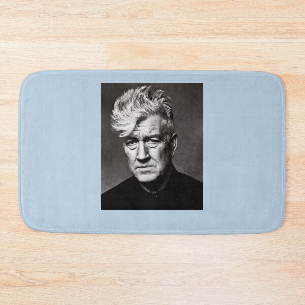 Artikelvorschau, Bestseller - David Lynch T-Shirt entworfen und verkauft von Irisegener.
