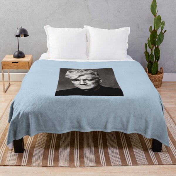 Artikelvorschau, Bestseller - David Lynch T-Shirt entworfen und verkauft von Irisegener.