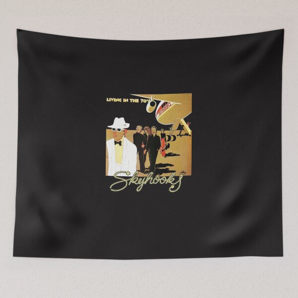 Item preview, AusRock 08 Skyhooks Tee Essential T-Shirt designed and sold by Helmoser.