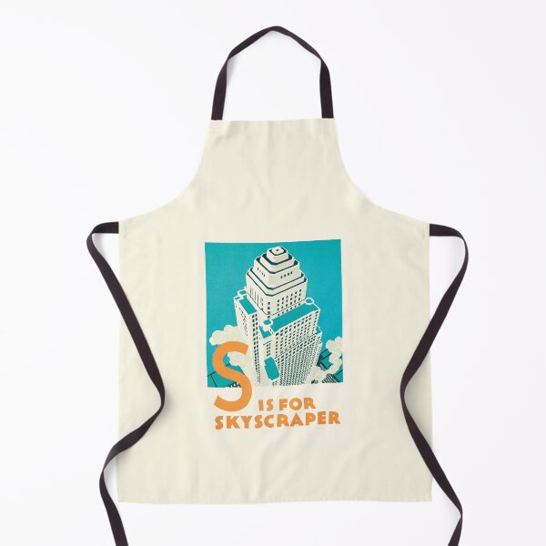 Item preview, S is for Skyscrapper designed and sold by BrigitteCooper.