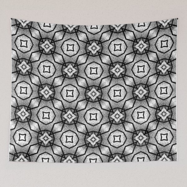 Item preview, Modern Symmetrical Pattern  designed and sold by SirErnZ.