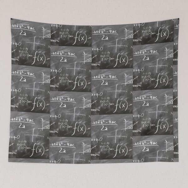 Item preview, Quadratic formula Algebra lover- funny tshirt designed and sold by ayesha70.