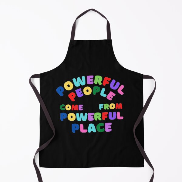 Item preview, Powerful People Come From Powerful Place designed and sold by Hammy97.