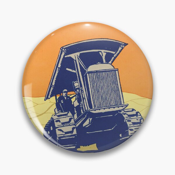 Item preview, T is for Tractor designed and sold by BrigitteCooper.