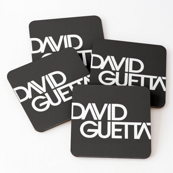 Item preview, David Guetta designed and sold by KingRithie.