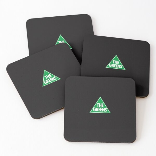 Item preview, Australian Greens Party  T-Shirt designed and sold by Helmoser.