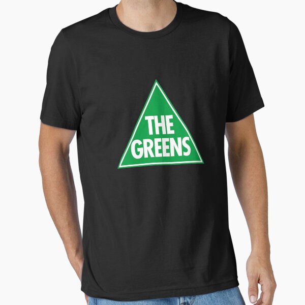 Artikel-Vorschau von Australisches Grün-Partei-T-Shirt, designt und verkauft von Helmoser.