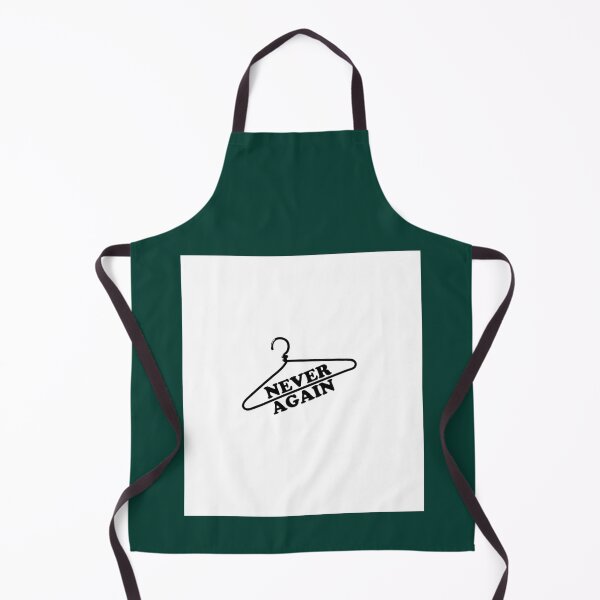 Item preview, Never Again Coat Hanger Pro Choice Sleeveless Top designed and sold by StardusttDesign.