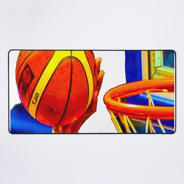Item preview, fwc 0521 basketball basket ball game designed and sold by fred chiea.
