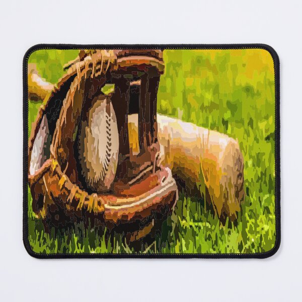 Item preview, fwc 0522 baseball ball glove games designed and sold by fred chiea.