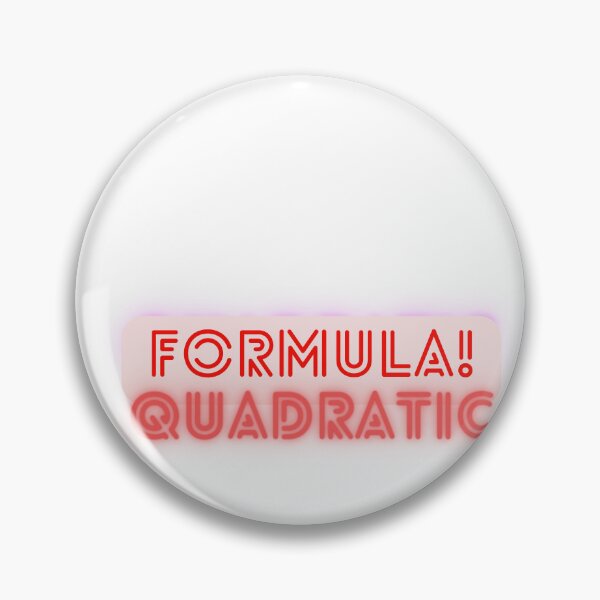 Item preview, Quadratic formula Algebra lover- funny tshirt designed and sold by ayesha70.