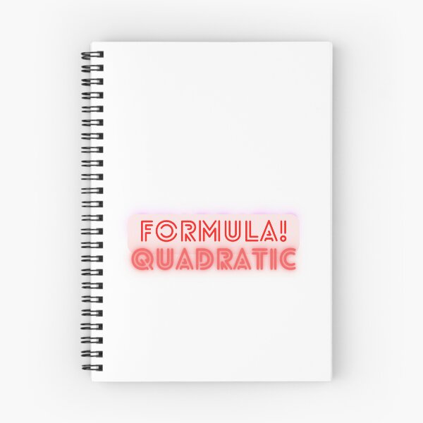 Item preview, Quadratic formula Algebra lover- funny tshirt designed and sold by ayesha70.