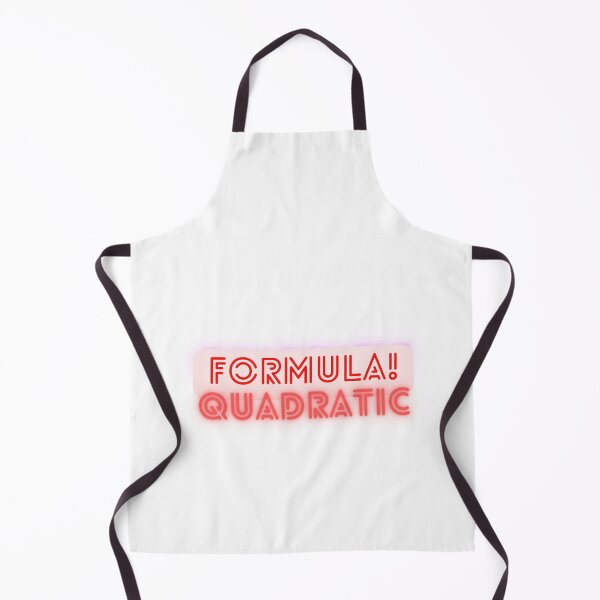 Item preview, Quadratic formula Algebra lover- funny tshirt designed and sold by ayesha70.