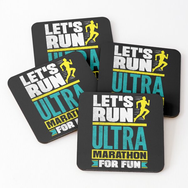 Item preview, Marathoner Marathon Running Lets Run Ultramarathon For Fun designed and sold by ShopTheStyle.
