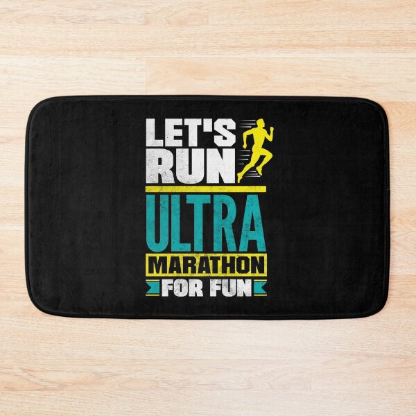 Item preview, Marathoner Marathon Running Lets Run Ultramarathon For Fun designed and sold by ShopTheStyle.