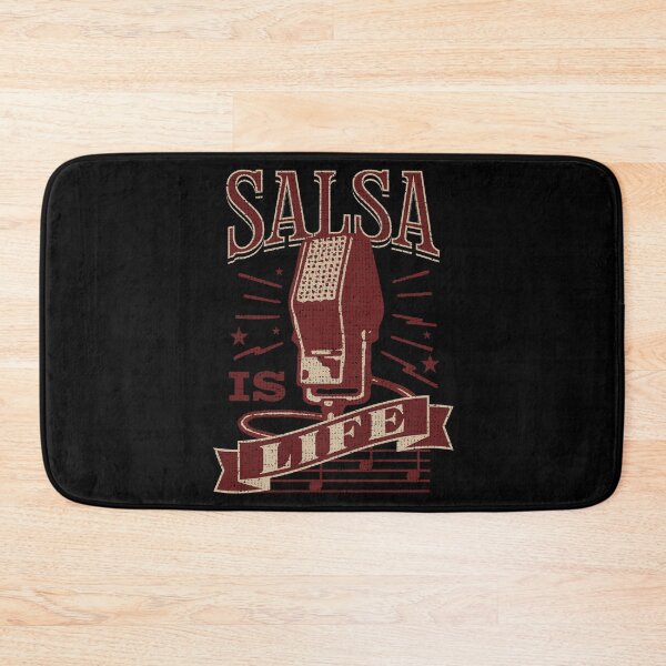 Item preview, Salsa is life Salsa Music Salsa Dance designed and sold by Dubbra.