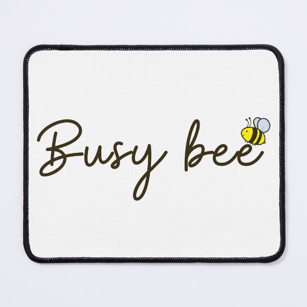 Item preview, Busy bee designed and sold by ExcelsiorArt.