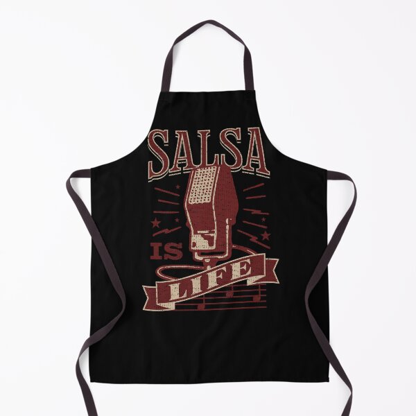 Artikelvorschau, Salsa is life Salsa Musik Salsa Tanz entworfen und verkauft von Dubbra.