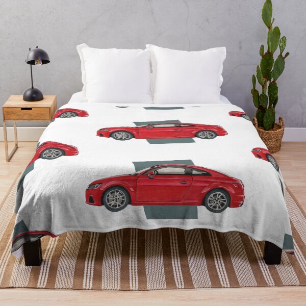 Item preview, Audi TT Red designed and sold by TortoiseshellDesignStudio.