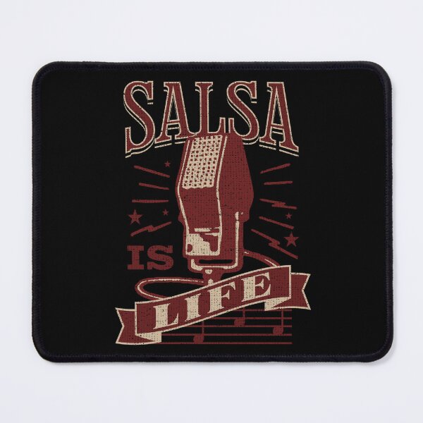 Item preview, Salsa is life Salsa Music Salsa Dance designed and sold by Dubbra.