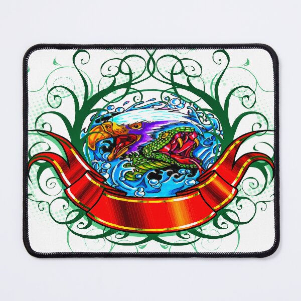 Item preview, fwc 0516 tatoo water snake water snake designed and sold by fred chiea.
