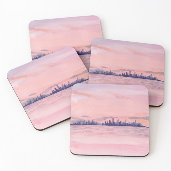 Item preview, Sunset City designed and sold by May Bee.