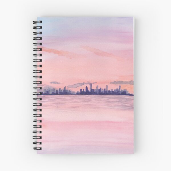 Item preview, Sunset City designed and sold by May Bee.