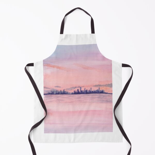 Item preview, Sunset City designed and sold by May Bee.