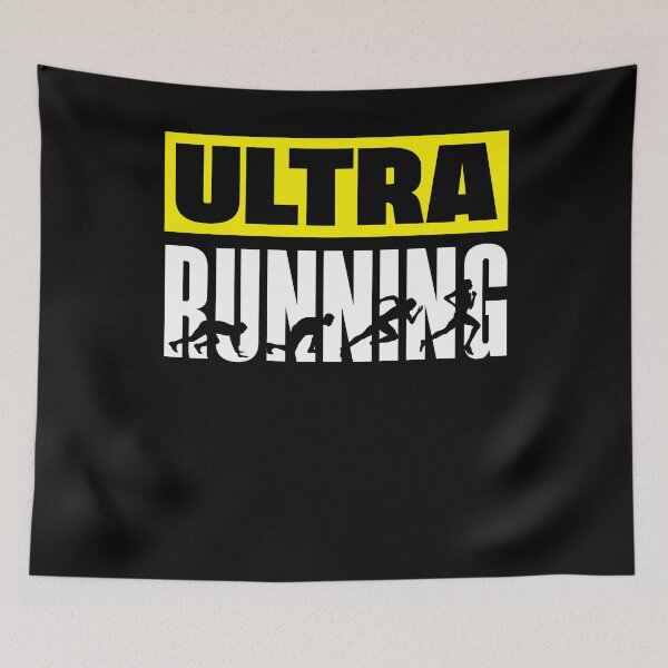 Item preview, Ultramarathon Marathoner Marathon Running Silhouettes designed and sold by ShopTheStyle.