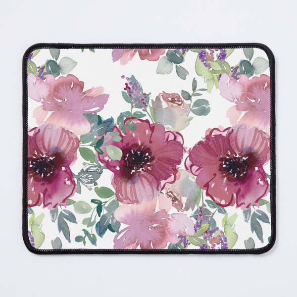 Item preview, pretty elegant and classy beautiful Flower pillow  gift for wife gift for gilfriend gift for flower lovers gift for botanists gift for mom  designed and sold by GhostAmine.