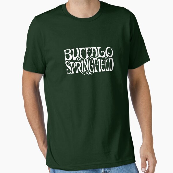 Buffalo Springfield T-Shirts for Sale | Redbubble