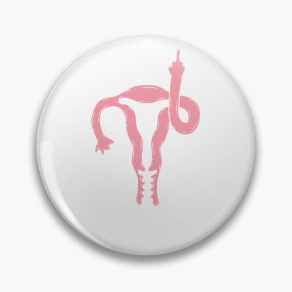 Item preview,  Middle Finger Uterus,funng girls, designed and sold by truewear1.