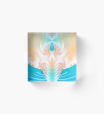 Surrender Acrylic Block
