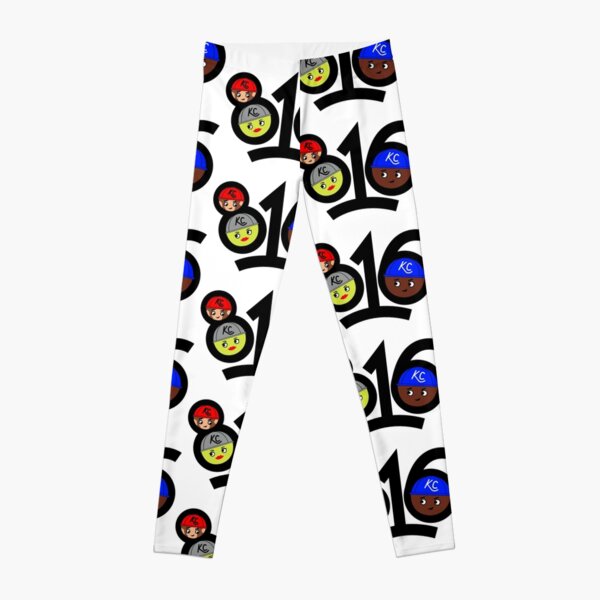 816 KCMOji Leggings