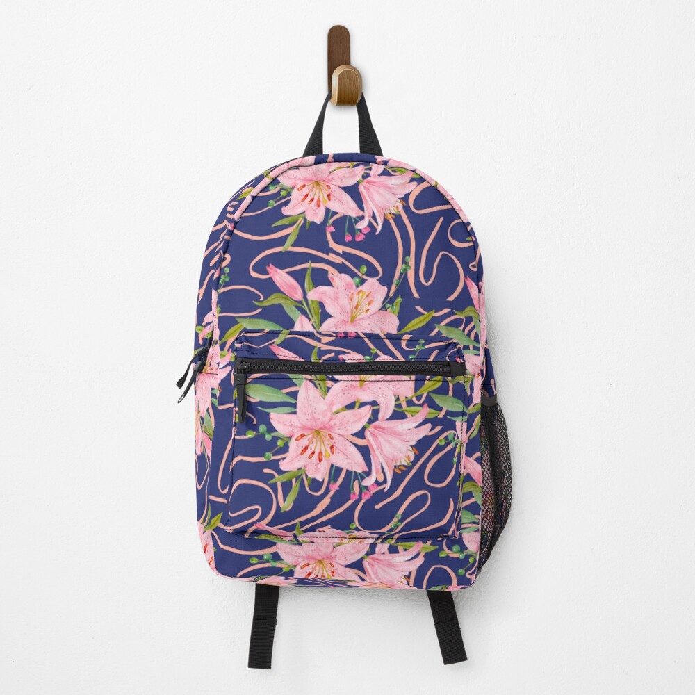 Item preview, Backpack designed and sold by ARTEMBASSY.