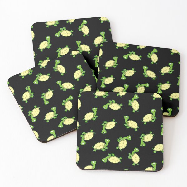 Item preview, Turtle Cartoon Pattern designed and sold by sifis.