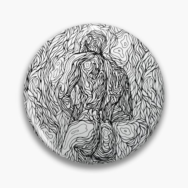 Item preview, Ethereal designed and sold by BearlyDrawn.