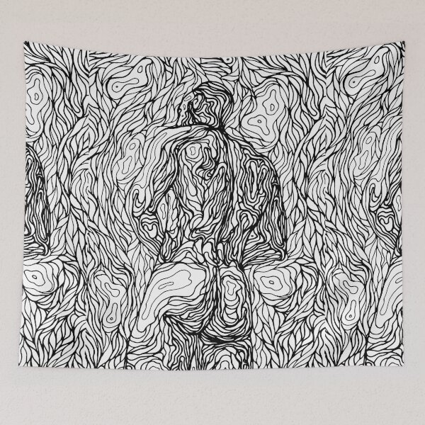 Item preview, Ethereal designed and sold by BearlyDrawn.