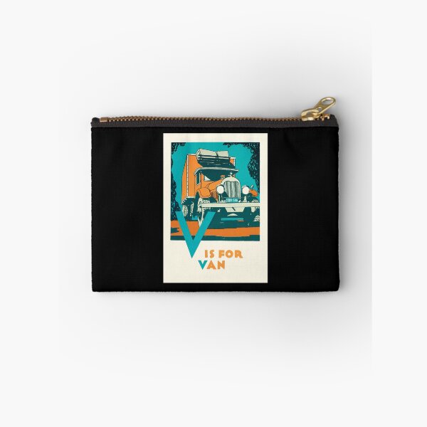 Item preview, V is for Van designed and sold by BrigitteCooper.
