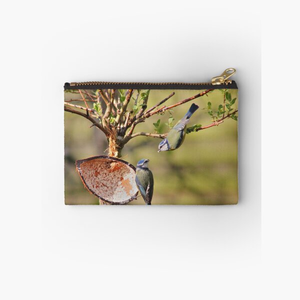 Item preview, Blue Tits designed and sold by Vicki Spindler (VHS Photography).