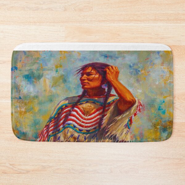 Item preview, fwc 0611 native american  designed and sold by fred chiea.
